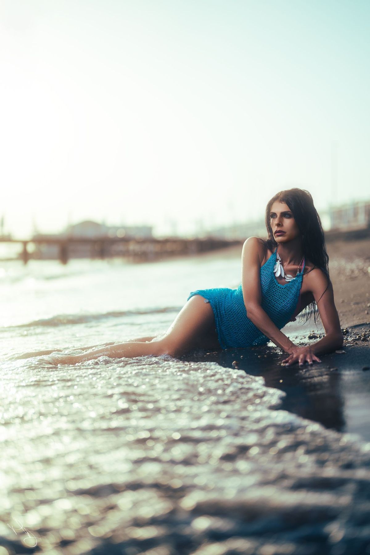 Ilary — fotografia glamour